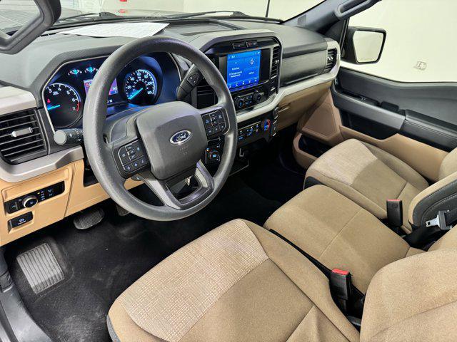 used 2023 Ford F-150 car, priced at $36,398