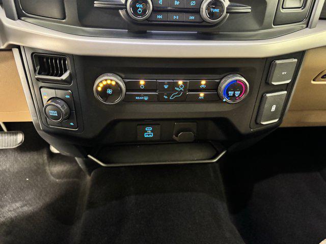 used 2023 Ford F-150 car, priced at $36,398