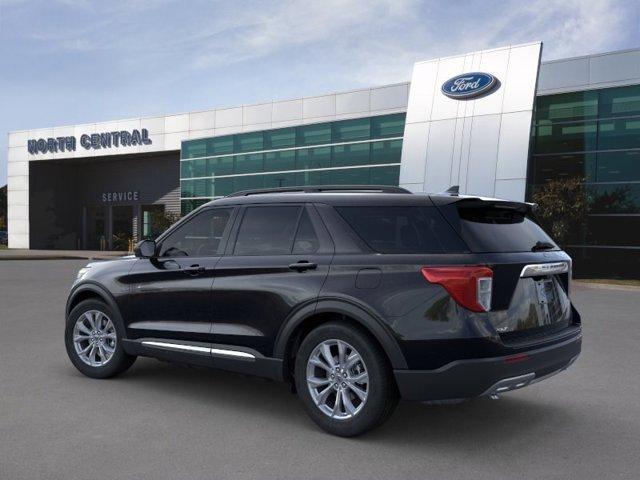 new 2024 Ford Explorer car, priced at $42,992