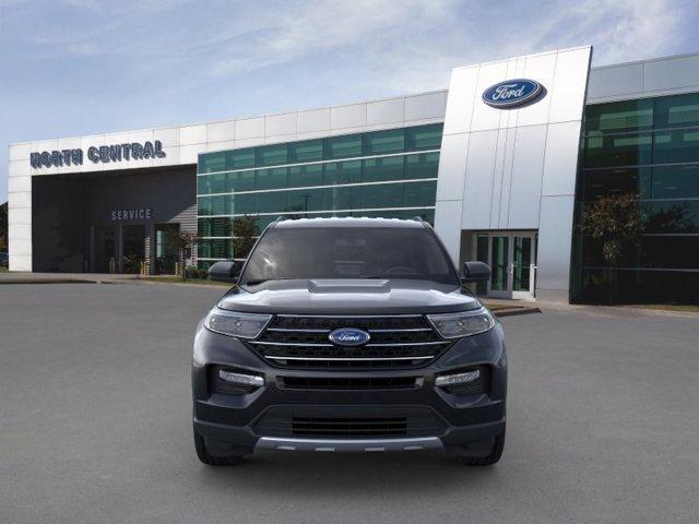 new 2024 Ford Explorer car, priced at $42,992