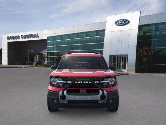 new 2025 Ford Bronco Sport car, priced at $33,751
