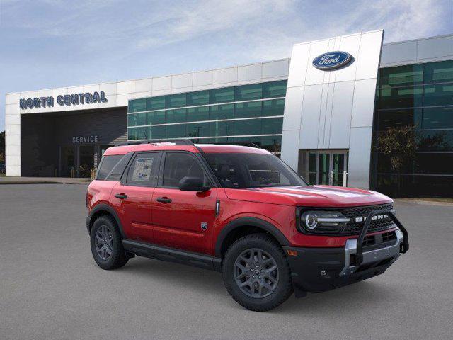 new 2025 Ford Bronco Sport car, priced at $33,751