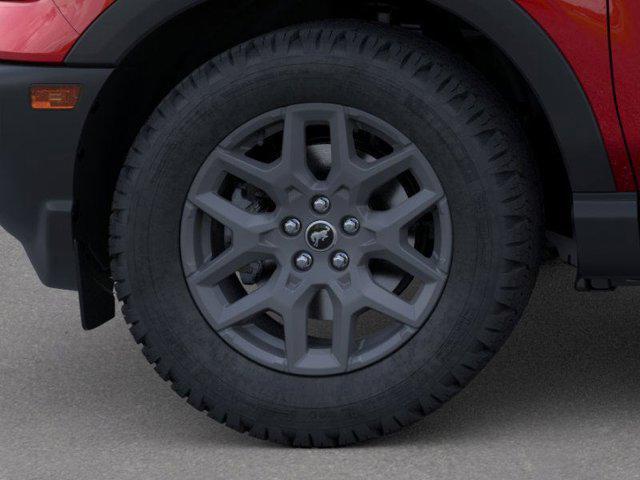 new 2025 Ford Bronco Sport car, priced at $33,751