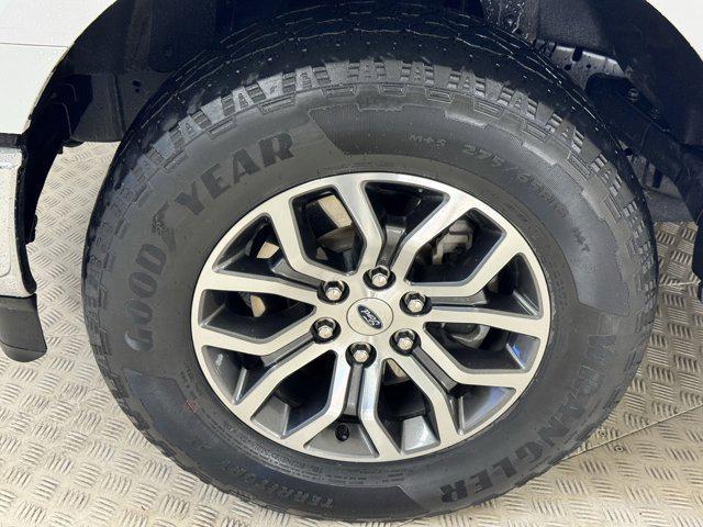 used 2022 Ford F-150 car, priced at $43,999