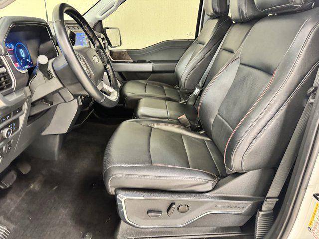 used 2022 Ford F-150 car, priced at $43,999