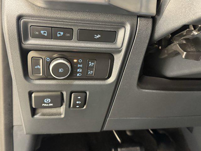 used 2022 Ford F-150 car, priced at $43,999