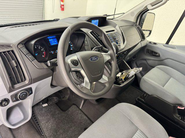 used 2015 Ford Transit-350 car, priced at $25,999