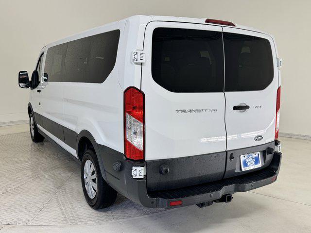 used 2015 Ford Transit-350 car, priced at $25,999