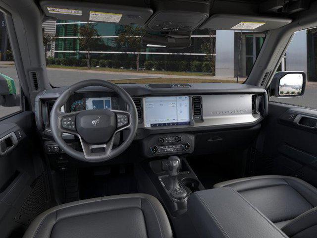 new 2025 Ford Bronco car, priced at $53,281