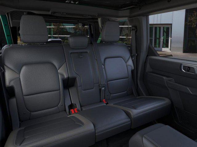 new 2025 Ford Bronco car, priced at $53,281