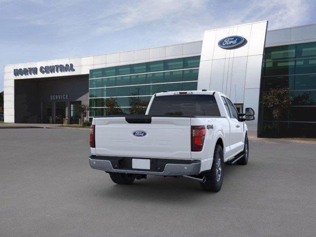 new 2025 Ford F-150 car, priced at $53,281