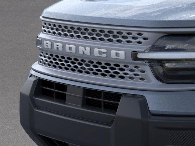 new 2025 Ford Bronco Sport car, priced at $32,431