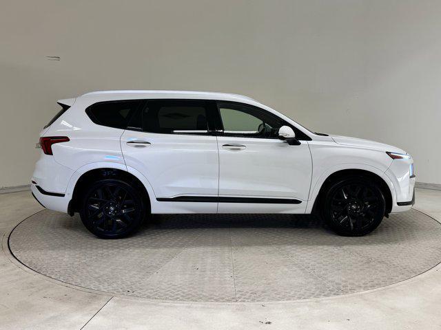 used 2022 Hyundai Santa Fe car, priced at $25,797