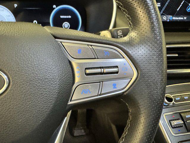 used 2022 Hyundai Santa Fe car, priced at $25,797