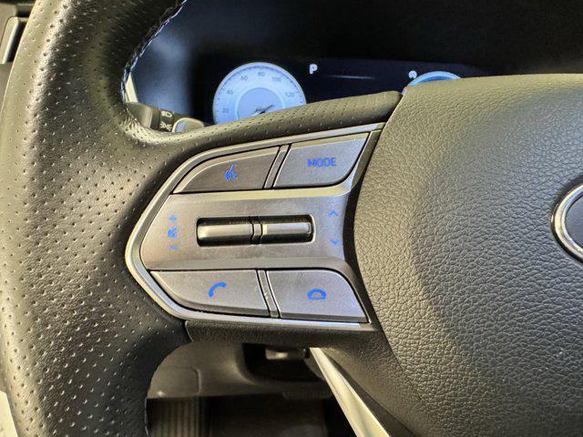 used 2022 Hyundai Santa Fe car, priced at $25,797