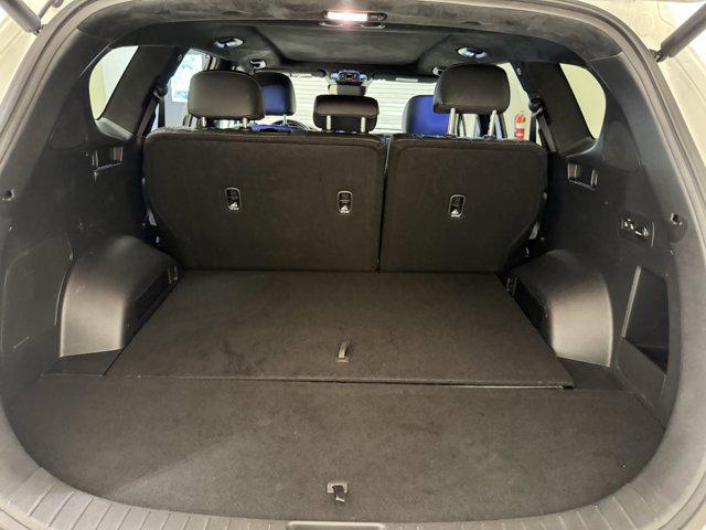used 2022 Hyundai Santa Fe car, priced at $25,797