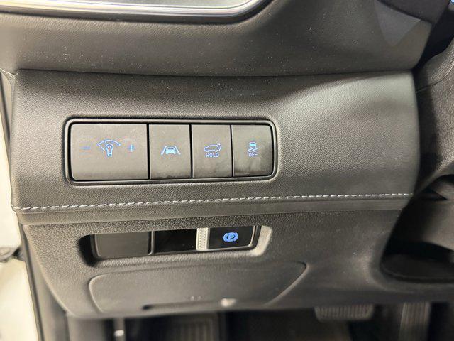 used 2022 Hyundai Santa Fe car, priced at $25,797
