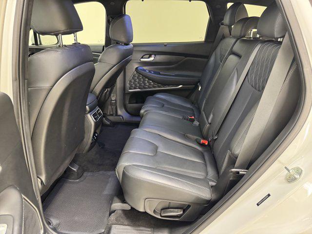 used 2022 Hyundai Santa Fe car, priced at $25,797