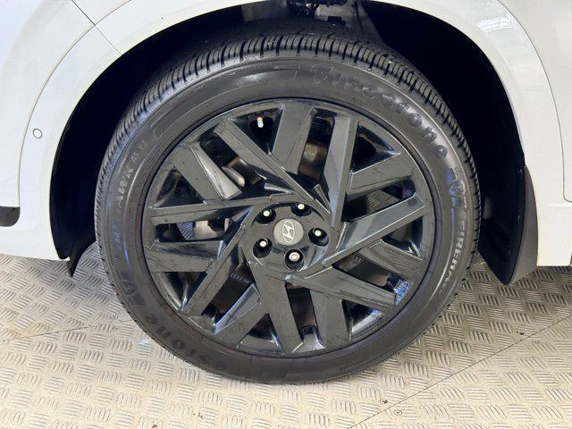 used 2022 Hyundai Santa Fe car, priced at $25,797