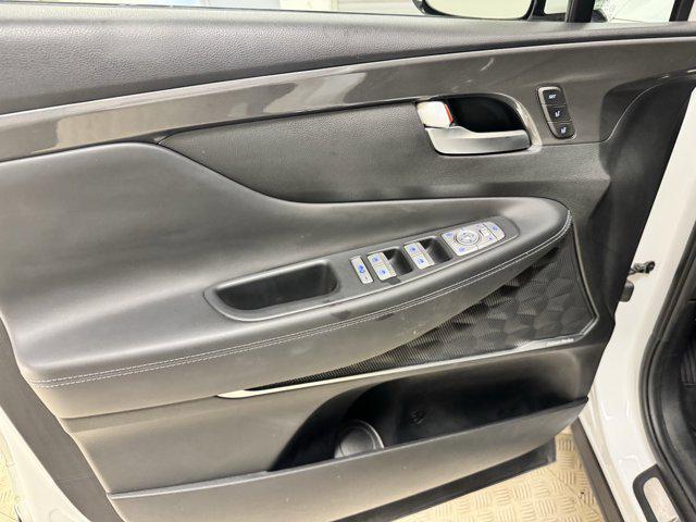 used 2022 Hyundai Santa Fe car, priced at $25,797