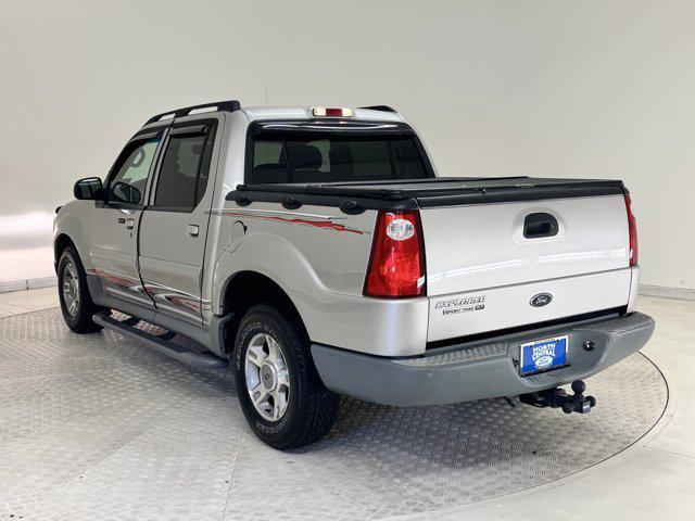 used 2003 Ford Explorer Sport Trac car, priced at $7,999