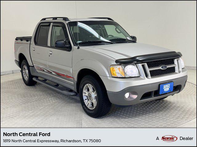used 2003 Ford Explorer Sport Trac car, priced at $7,999