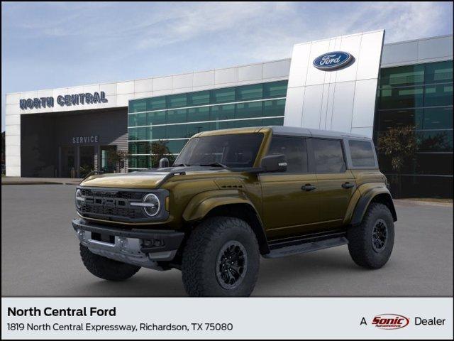 new 2024 Ford Bronco car, priced at $95,992