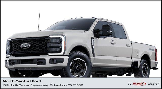 new 2025 Ford F-250 car, priced at $72,485