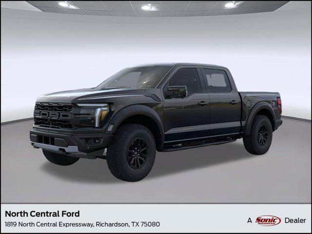 new 2025 Ford F-150 car, priced at $82,381