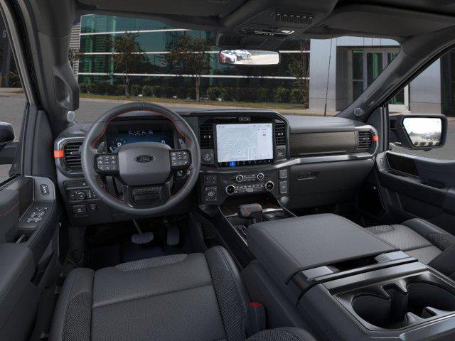 new 2025 Ford F-150 car, priced at $82,381
