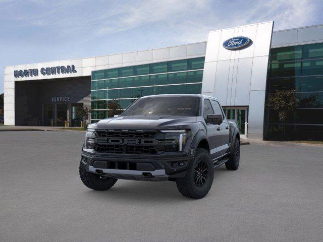 new 2025 Ford F-150 car, priced at $82,381