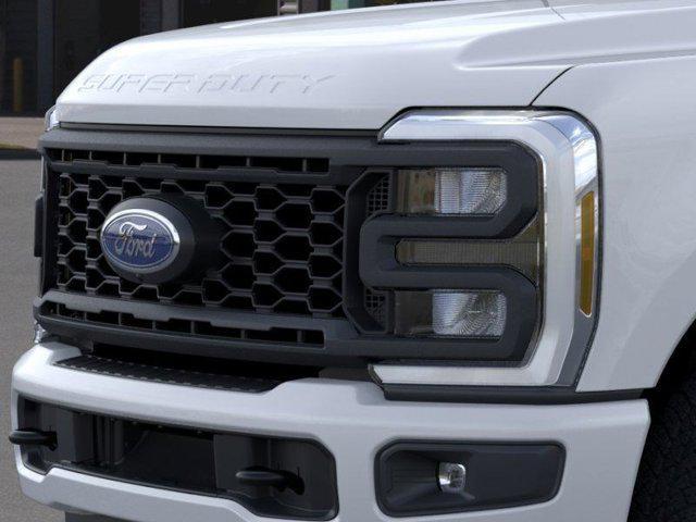 new 2024 Ford F-250 car, priced at $72,192