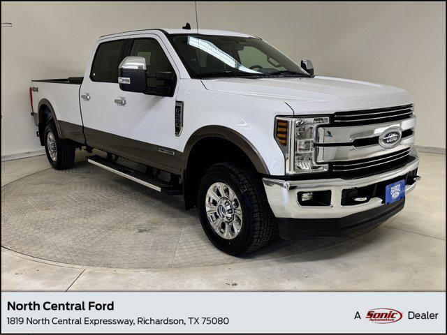 used 2019 Ford F-350 car, priced at $46,999