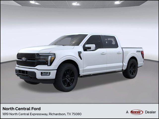 new 2025 Ford F-150 car, priced at $82,591