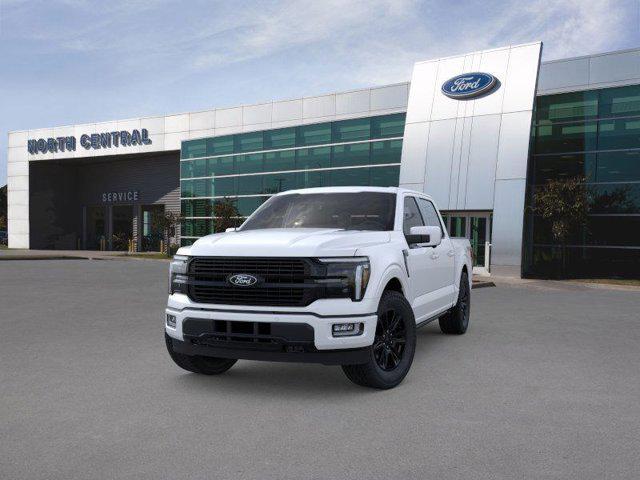 new 2025 Ford F-150 car, priced at $82,591