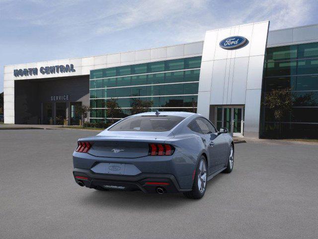 new 2025 Ford Mustang car, priced at $34,261