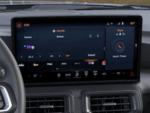 new 2025 Ford Mustang car, priced at $34,261