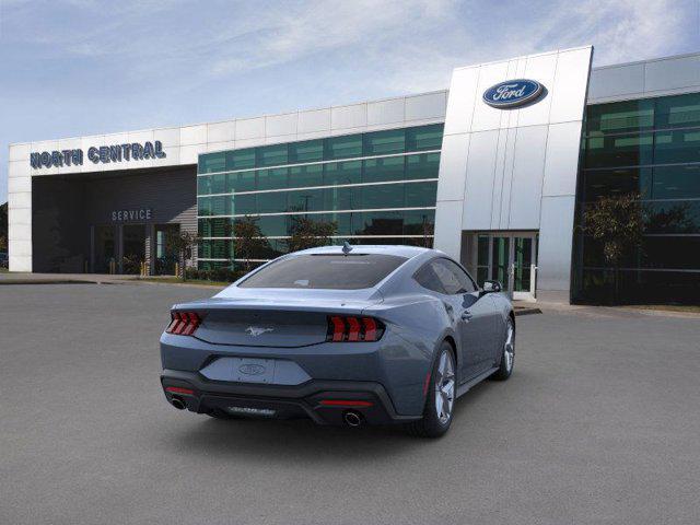 new 2025 Ford Mustang car, priced at $35,261