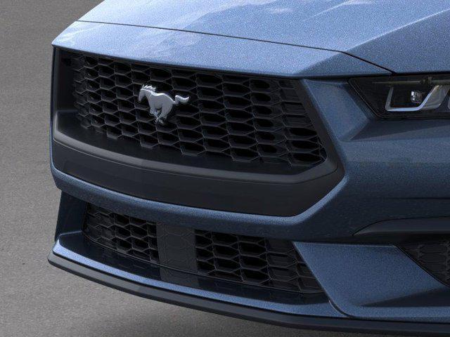 new 2025 Ford Mustang car, priced at $34,261