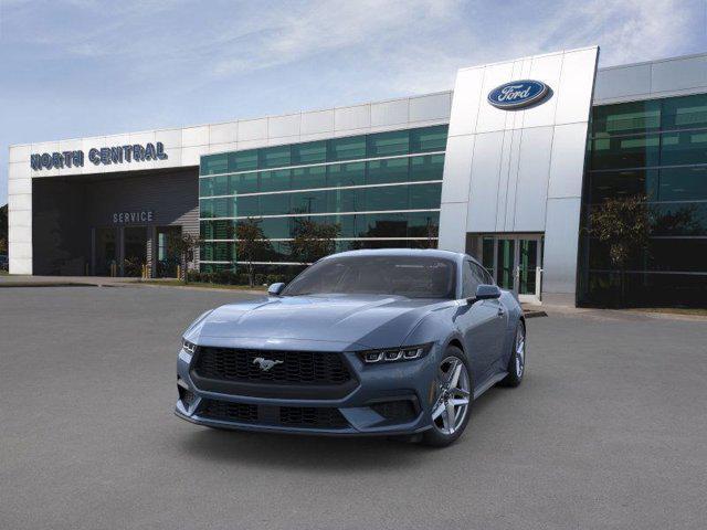 new 2025 Ford Mustang car, priced at $35,261