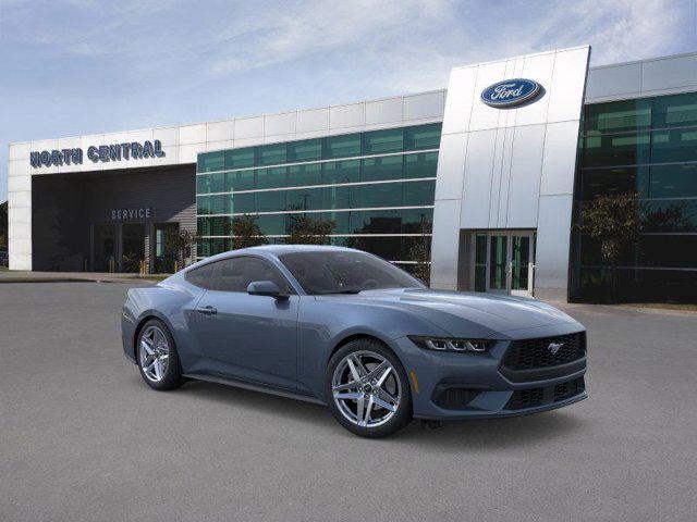 new 2025 Ford Mustang car, priced at $34,261