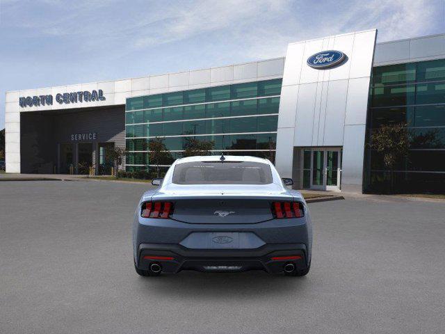 new 2025 Ford Mustang car, priced at $34,261