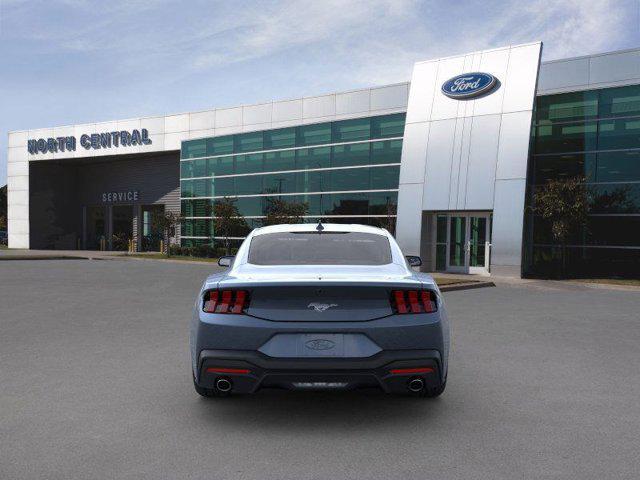 new 2025 Ford Mustang car, priced at $35,261