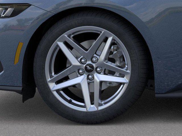 new 2025 Ford Mustang car, priced at $34,261