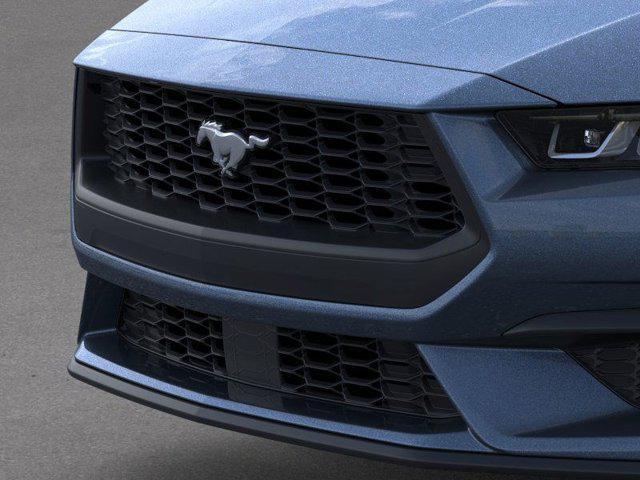 new 2025 Ford Mustang car, priced at $35,261