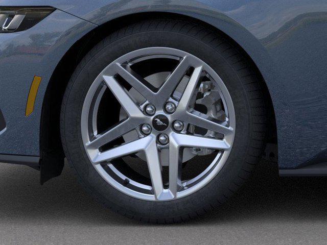 new 2025 Ford Mustang car, priced at $35,261