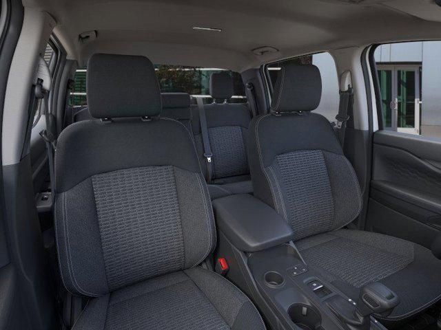 new 2025 Ford Ranger car, priced at $34,581