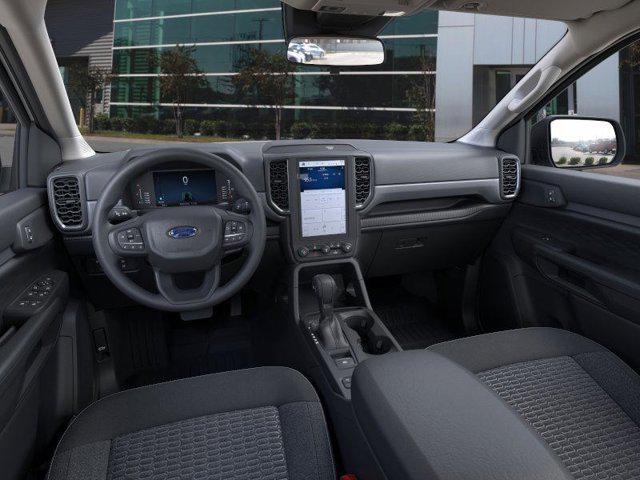 new 2025 Ford Ranger car, priced at $34,581