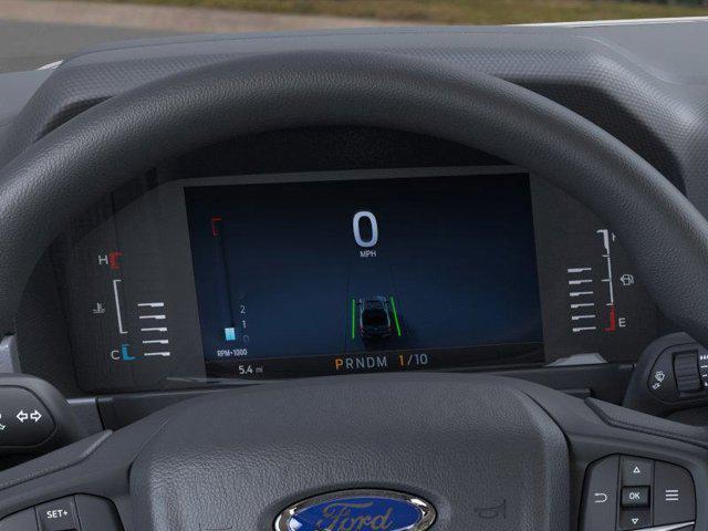 new 2025 Ford Ranger car, priced at $34,581