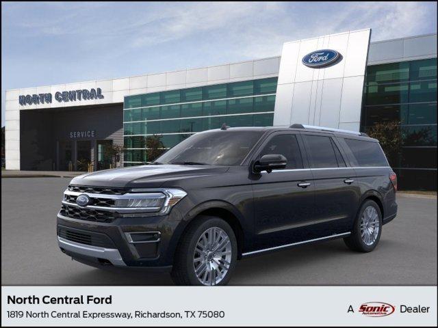 new 2024 Ford Expedition Max car, priced at $74,992